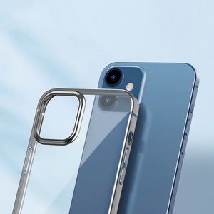 Baseus Baseus Shining Case(Anti-fall)For iP 5.4inch 2020 Moonlight silver 4