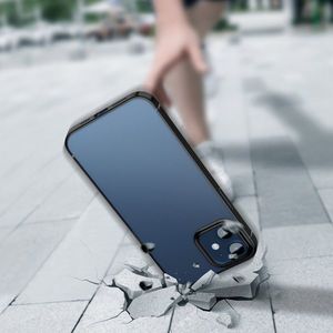 Baseus Baseus Shining Case(Anti-fall)For iP 5.4inch 2020 Starshine black 6