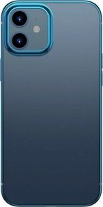 Baseus Baseus Simple Case(Anti-fall)For iP 6.1inch 2020 Navy blue 3