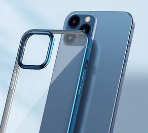 Baseus Baseus Simple Case(Anti-fall)For iP 6.1inch 2020 Navy blue 9