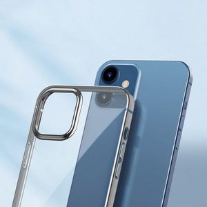 Baseus Baseus Simple Case(Anti-fall)For iP 6.7inch 2020 Moonlight silver 4