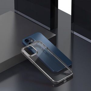 Baseus Baseus Simple Case(Anti-fall)For iP 6.7inch 2020 Moonlight silver 6