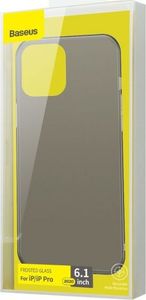 Baseus Baseus wing case For iP 6.1inch 2020 Black 4