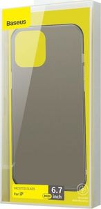 Baseus Baseus wing case For iP 6.7inch 2020 Black 5