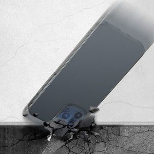 Baseus Odporne etui Baseus Comfort Case do iPhone 12 Pro Max (czarny) 8