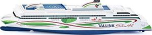 Siku SIKU 1728, prom Tallink Megastar, 1: 1000, metal / plastik, biały / niebieski / zielony, wszechstronny 1