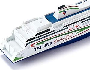 Siku SIKU 1728, prom Tallink Megastar, 1: 1000, metal / plastik, biały / niebieski / zielony, wszechstronny 2