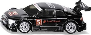 Siku SIKU 1580, samochód wyścigowy Audi RS 5, metal / plastik, wielokolorowy, duże tylne skrzydło, samochodzik dla dzieci 1