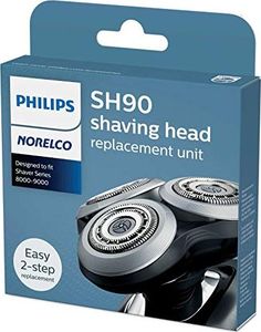 Philips Philips Norelco SH90 / 72 Wymienne głowice Nowa wersja 9000 series - 1