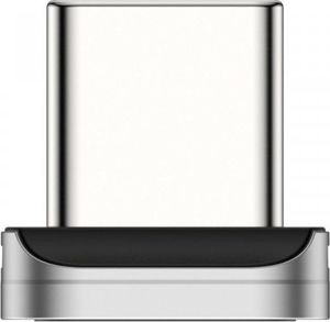 Adapter USB Baseus Adapter magnetyczny USB-C Baseus Zinc 2