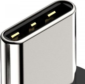 Adapter USB Baseus Adapter magnetyczny USB-C Baseus Zinc 5