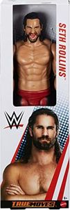 Figurka Mattel WWE True Moves - Seth Rollins (GCP36) 4