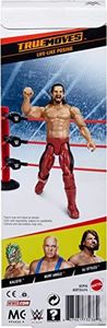 Figurka Mattel WWE True Moves - Seth Rollins (GCP36) 5