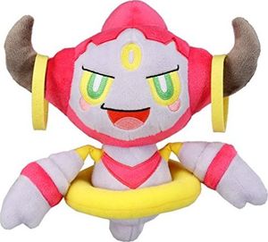 Pokemon Pokemon XY Pluszowa zabawka Przytulanka Pluszowa zabawka Pluszowa figurka: Hoopa Laughing (TT) 1