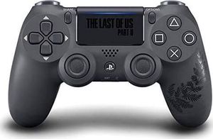 Sony PS4 PRO The Last Of Us 2 Limited Edition Czarna konsola Playstation 4 o pojemności 1 TB 2