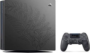 Sony PS4 PRO The Last Of Us 2 Limited Edition Czarna konsola Playstation 4 o pojemności 1 TB 5
