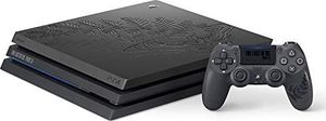 Sony PS4 PRO The Last Of Us 2 Limited Edition Czarna konsola Playstation 4 o pojemności 1 TB 7