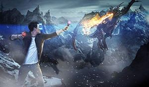 Gogle VR Sony PlayStation VR2 MegaPack: Skyrim + Doom + WipEout + Astro Bot + VR Worlds + Twin Move Controllers 9