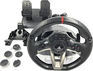 Kierownica Sony i pedały do ??PS4 Oryg. Licencjonowana PlayStation 4 RWA Apex + Drive Club 7