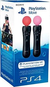 Pad Sony Playstation Move Twin 4.0, 2x kontroler ruchu PlayStation Move [PSVR PS4 PS3] 3