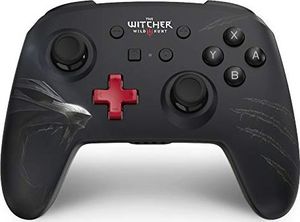 Pad PowerA Zaawansowany kontroler bezprzewodowy PowerA do przełącznika Nintendo - Wiedźmin 3 1
