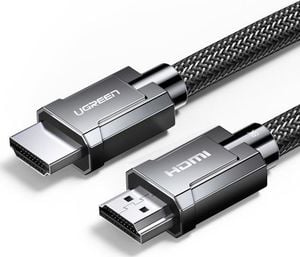 Kabel Ugreen HDMI - HDMI 1.5m szary (106682) 1