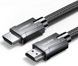 Kabel Ugreen HDMI - HDMI 2m szary (106371) 1