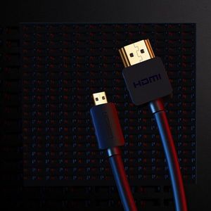 Kabel Ugreen HDMI Micro - HDMI 1.5m czarny (54697) 13