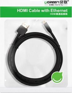 Kabel Ugreen HDMI Micro - HDMI 1.5m czarny (54697) 14