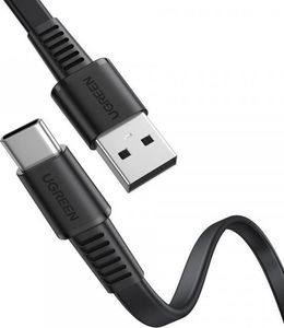 Kabel USB Ugreen USB-A - USB-C 2 m Czarny (101254) 1