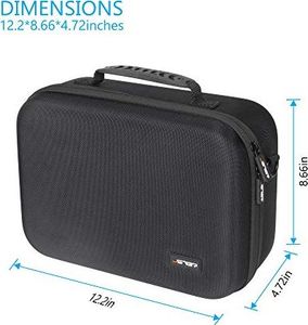 JSVER Etui na Oculus Quest 2 (JSVER-VC0311) 4