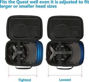 JSVER Etui na Oculus Quest 2 (JSVER-VC0311) 7