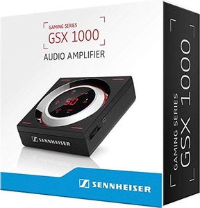 Sennheiser Sennheiser GSX 1000 gamingowy wzmacniacz audio, wzmacniacz 3
