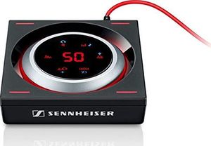 Sennheiser Sennheiser GSX 1000 gamingowy wzmacniacz audio, wzmacniacz 4