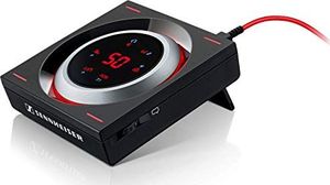 Sennheiser Sennheiser GSX 1000 gamingowy wzmacniacz audio, wzmacniacz 8