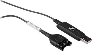 Sennheiser Sennheiser USB-Ed 01, kabel połączeniowy zestawu słuchawkowego 1