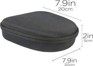 co2CREA etui co2CREA do słuchawek bezprzewodowych Sennheiser PXC 550 550-II etui ochronne etui do przenoszenia 2