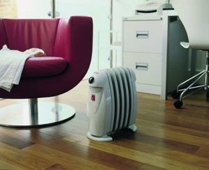 Grzejnik DeLonghi Grzejnik De longhi Baby Grzejnik olejowy TRN 500 2