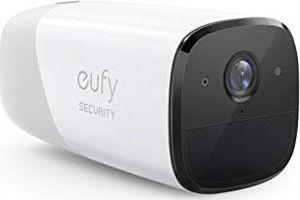 Kamera IP Eufy eufy Security eufyCam 2, dodatkowa bezprzewodowa kamera bezpieczeństwa, dla HomeBase 2, 365 dni pracy na baterii, transmisja HD z 1080p, bez miesięcznych opłat 1
