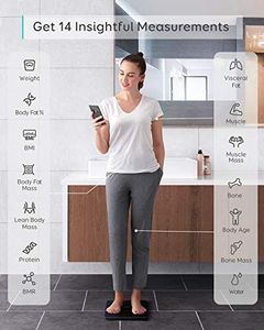Waga łazienkowa Eufy Smart Scale P1 2