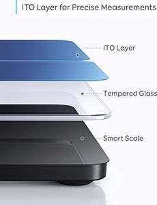 Waga łazienkowa Eufy Smart Scale P1 3