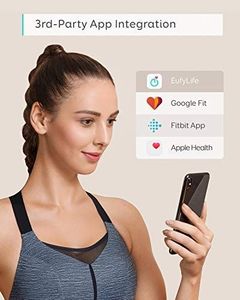 Waga łazienkowa Eufy Smart Scale P1 4