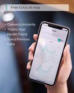 Waga łazienkowa Eufy Smart Scale P1 5