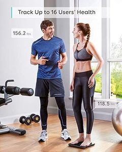 Waga łazienkowa Eufy Smart Scale P1 7