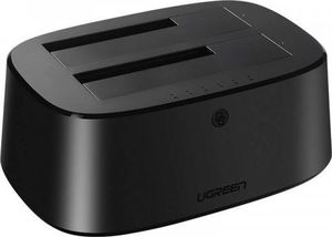 Stacja dokująca Ugreen 2.5"/3.5" SATA - USB 3.2 Gen 1 CM198 (50857) 1