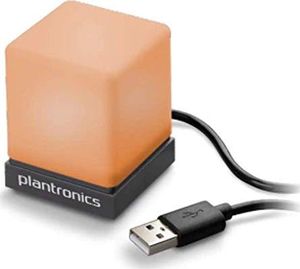 Poly Adapter Bluetooth Status Indicator pomarańczowy 1