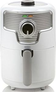 Frytkownica Domo Domo DO517FR Airfryer Mini frytkownica na gorące powietrze Deli-Fryer 1,6 litra, 1000 W, plastik, 1,6 litra, biały 7