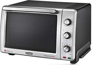 Mini piekarnik DeLonghi Kuchenka elektryczna DeLonghi EO 24752 1