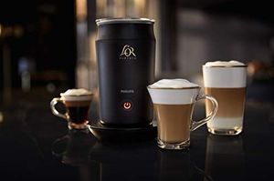 Spieniacz do mleka Philips Spieniacz do mleka LOR Barista, czarny, 120 5