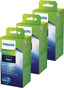 Philips Saeco Intenza + filtr do wody firmy BRITA, filtr, wkład, 3 szt. 1